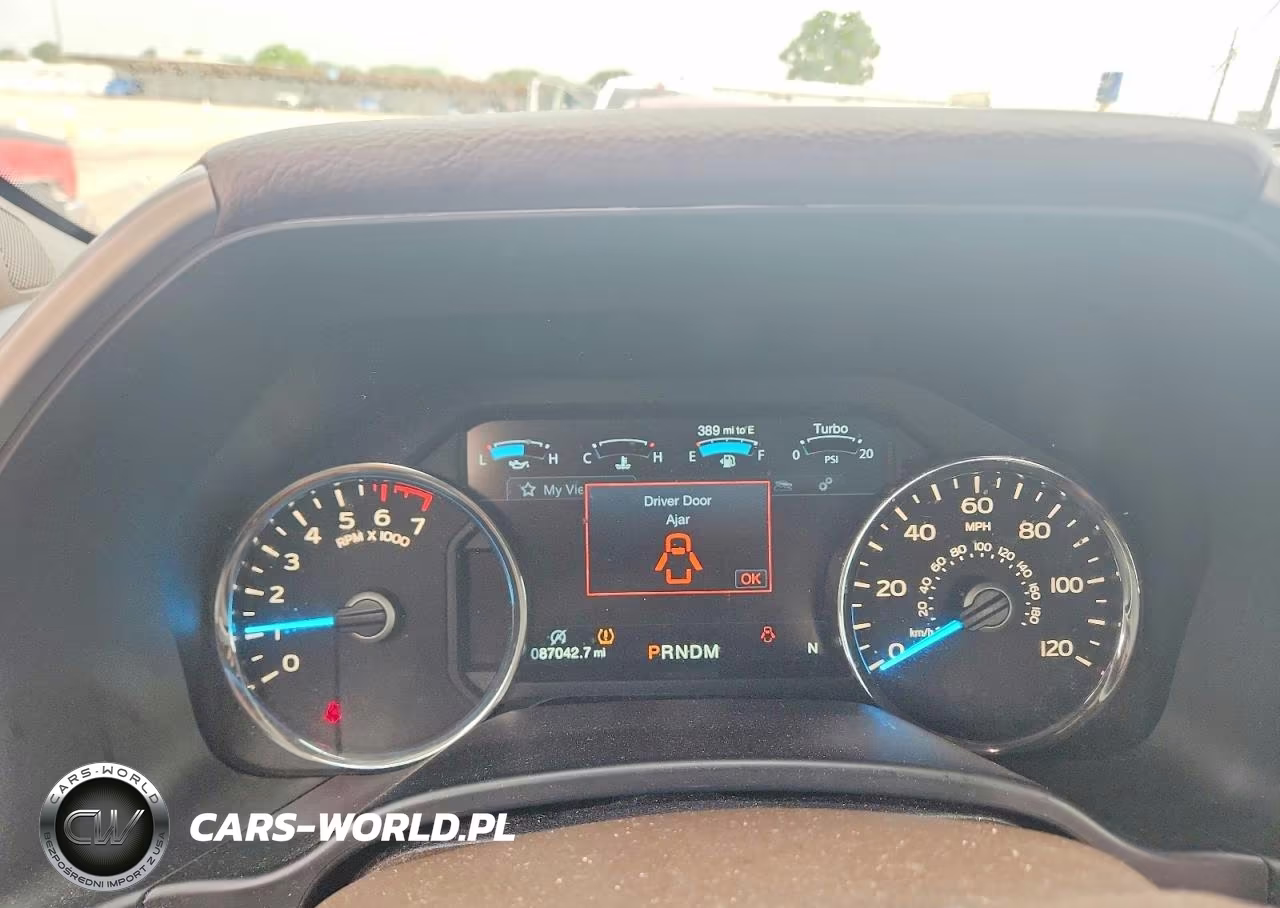 2019 Ford F150 Supercrew VIN:1FTEW1C47KFB48560 - 9