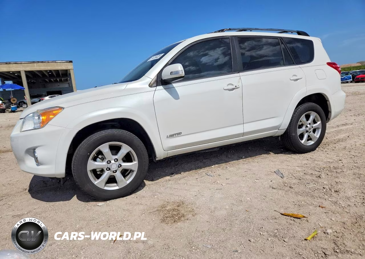 2009 Toyota Rav4 Limited