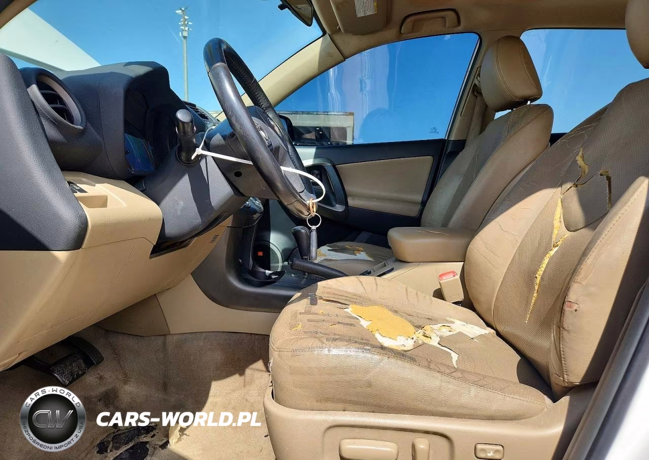 2009 Toyota Rav4 Limited VIN:2T3ZF31V99W008186 - 7