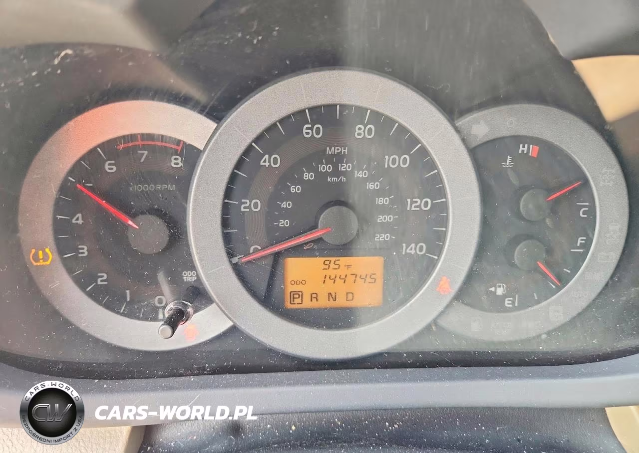 2009 Toyota Rav4 Limited VIN:2T3ZF31V99W008186 - 9