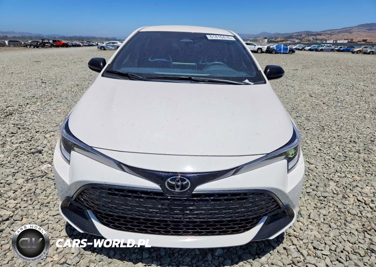 2026 Toyota Corolla Hatchback Fx VIN:JTND4MBE3T3258954 - 5