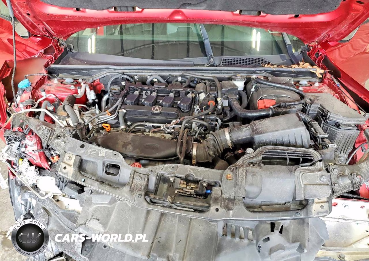2023 Acura Integra VIN:19UDE4H28PA021488 - 11