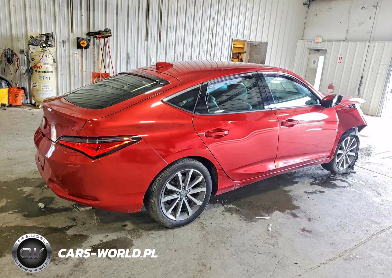 2023 Acura Integra VIN:19UDE4H28PA021488 - 3