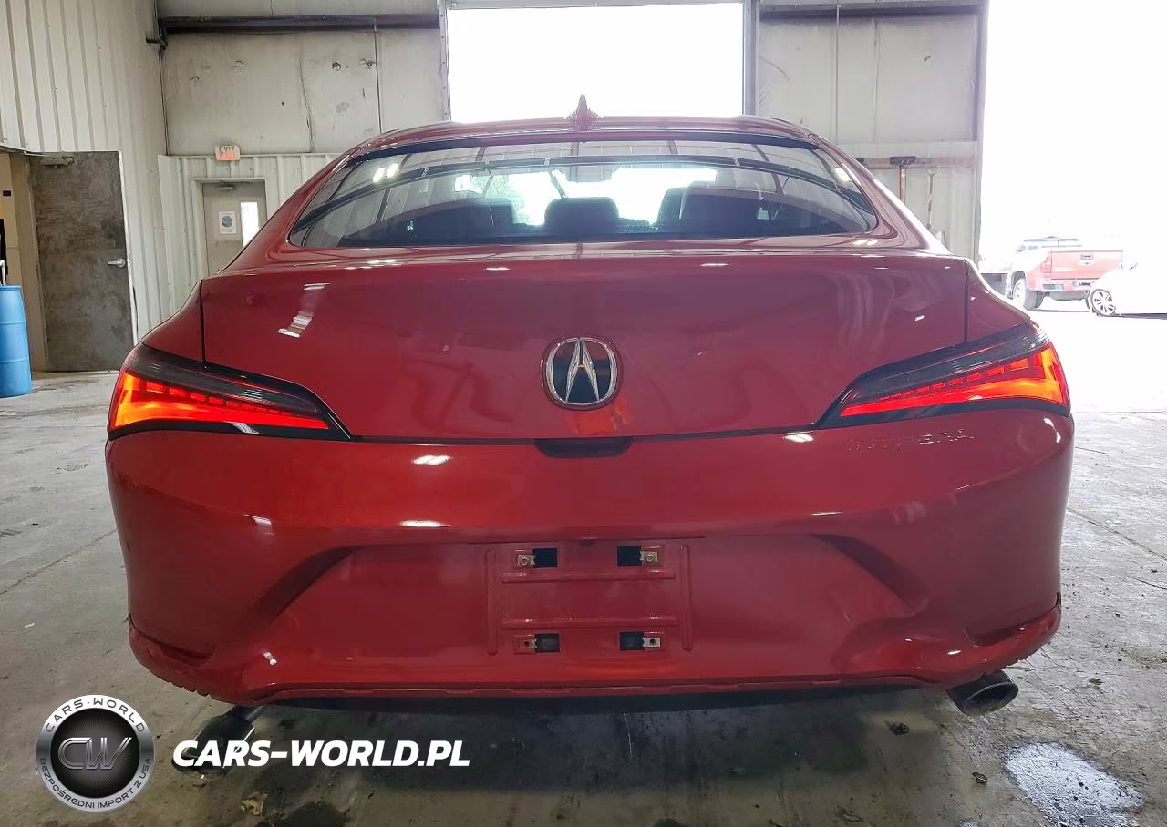 2023 Acura Integra VIN:19UDE4H28PA021488 - 6