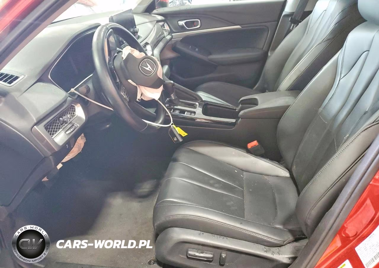 2023 Acura Integra VIN:19UDE4H28PA021488 - 7
