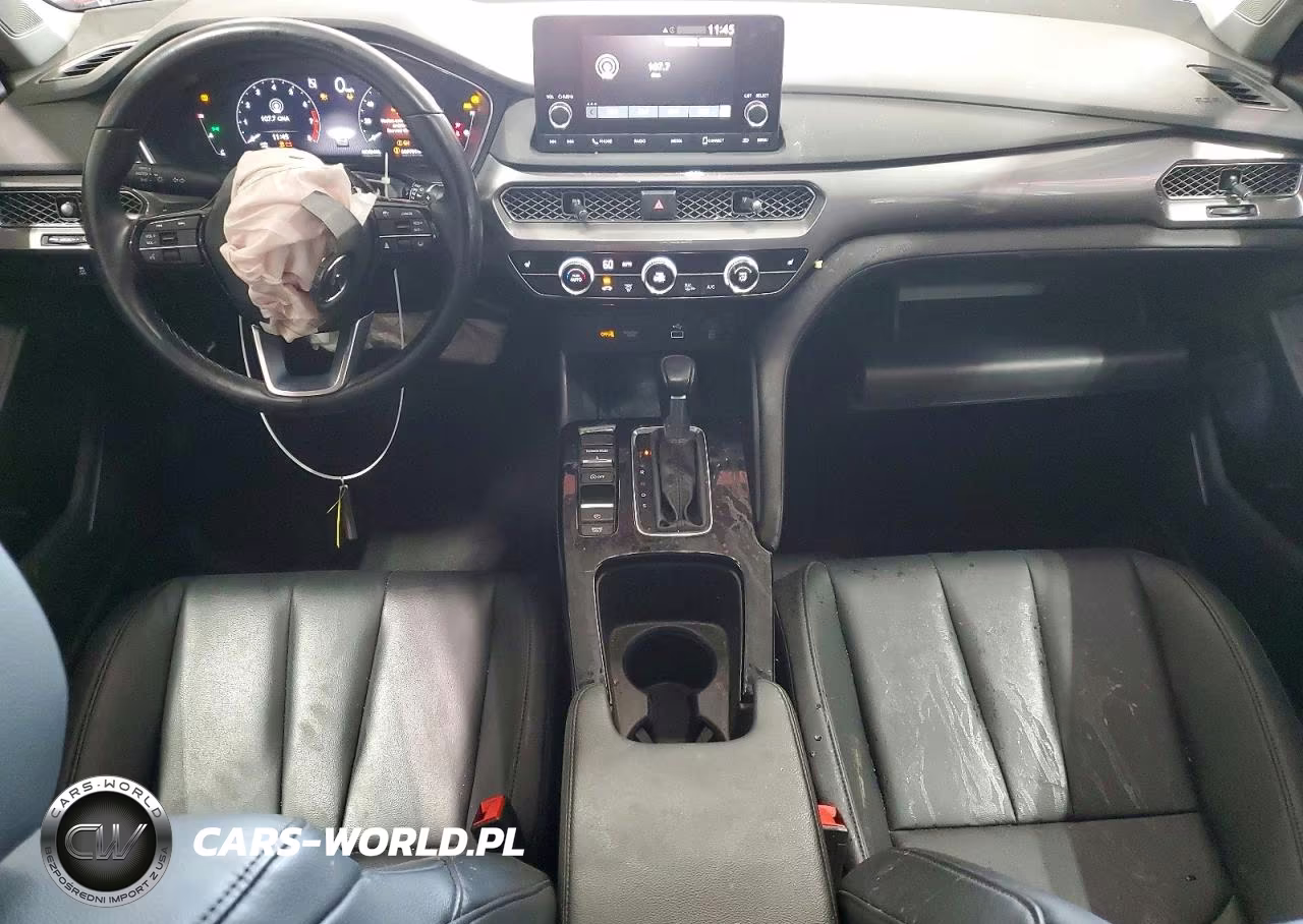 2023 Acura Integra VIN:19UDE4H28PA021488 - 8