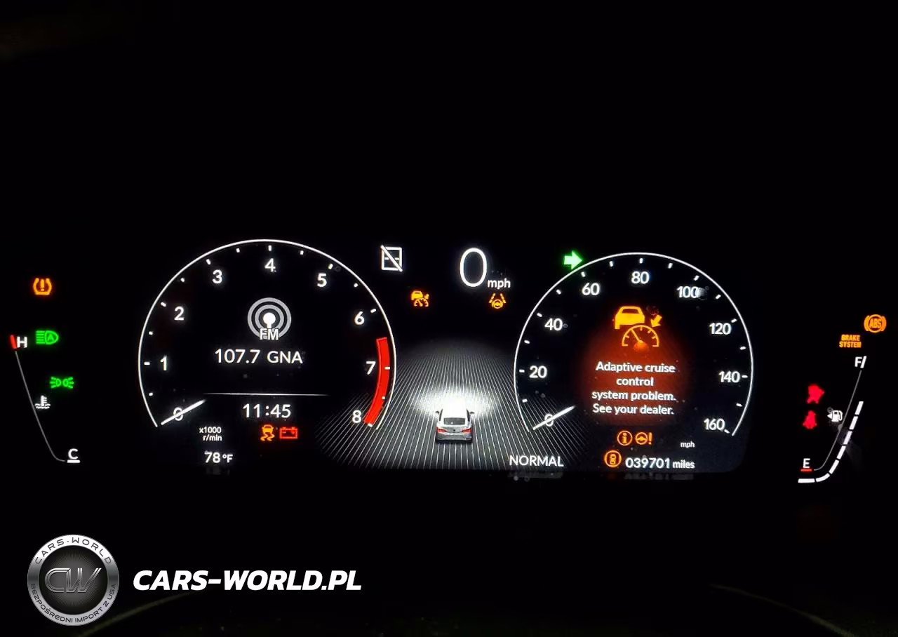 2023 Acura Integra VIN:19UDE4H28PA021488 - 9