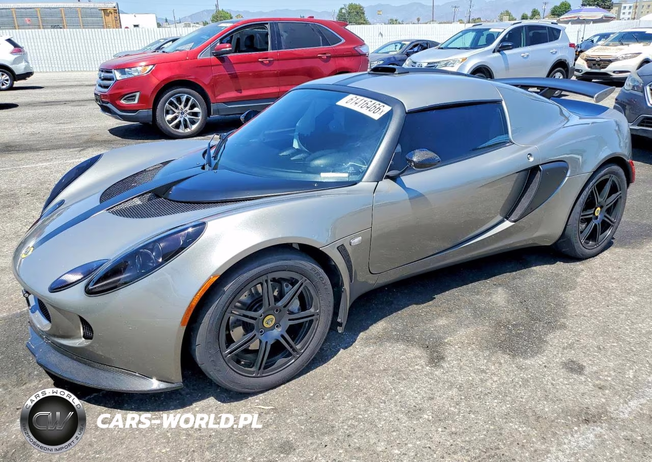 2007 Lotus Elise – zdjęcie 1 z 12