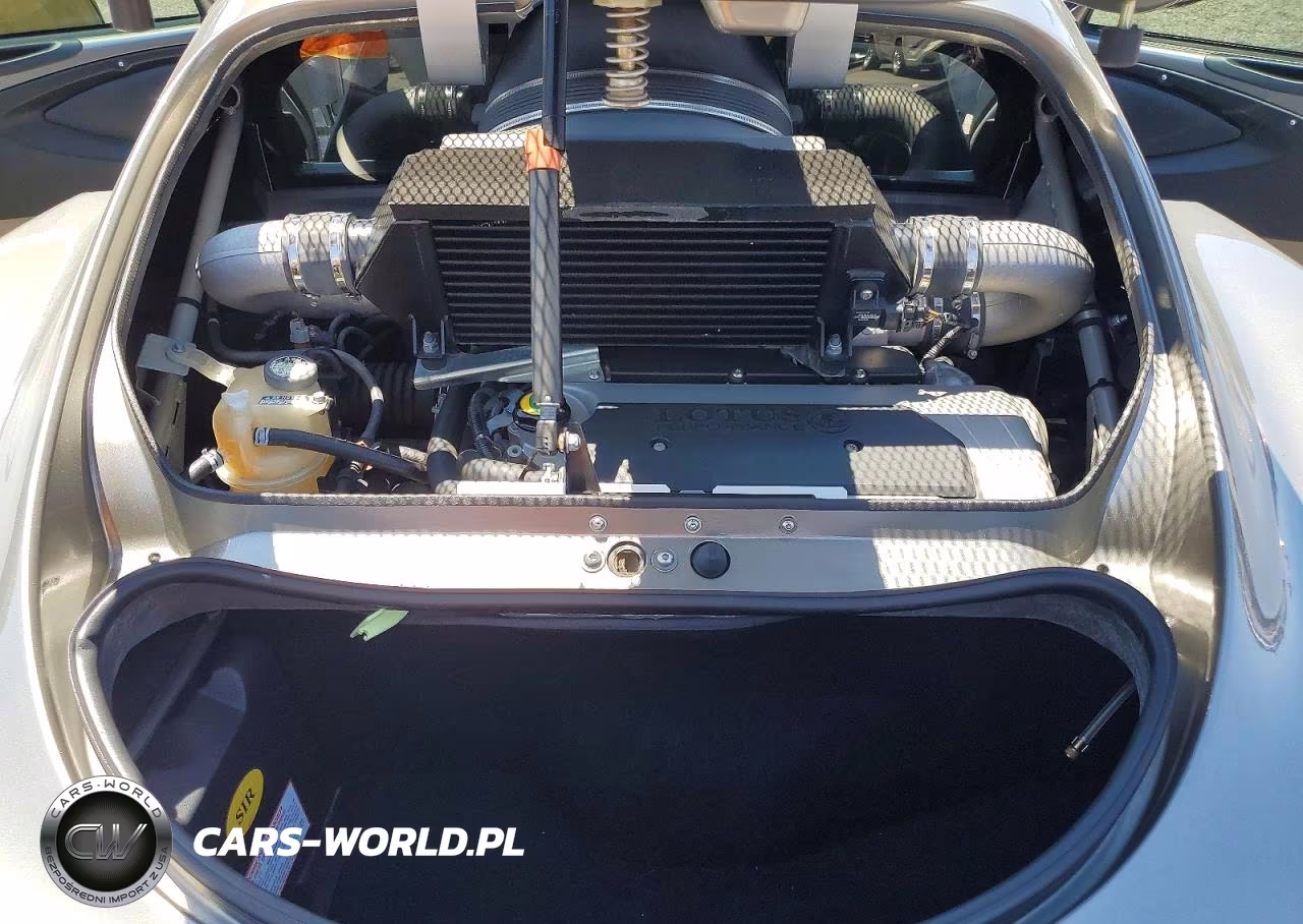 2007 Lotus Elise VIN:SCCVC11107HL80753 - 11