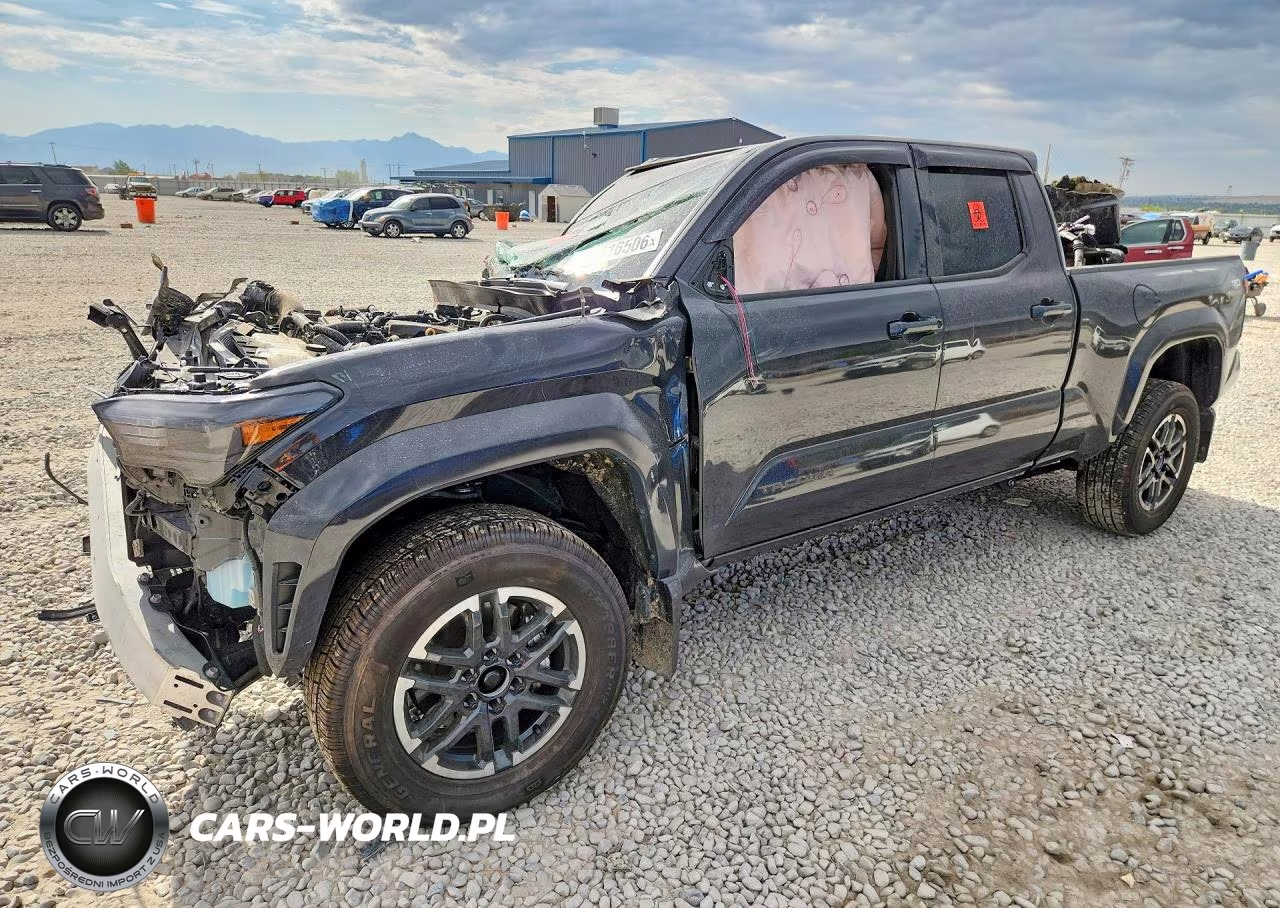 2025 Toyota Tacoma Trd Sport – zdjęcie 1 z 12