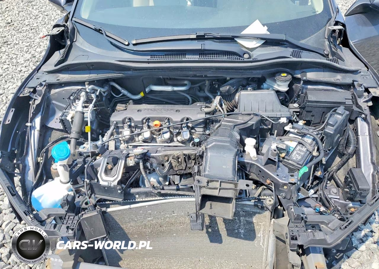 2020 Honda Hr-V Ex VIN:3CZRU6H59LM701498 - 12