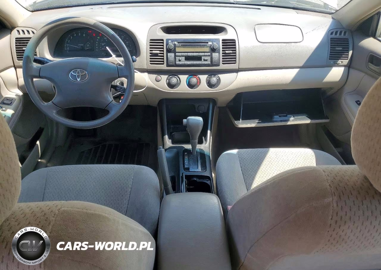 2003 Toyota Camry Le VIN:4T1BE32K53U169448 - 8