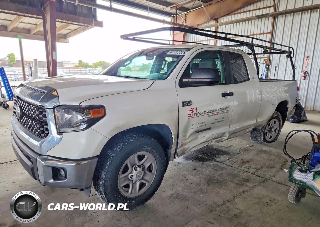 2021 Toyota Tundra Sr5