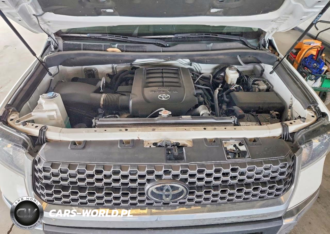 2021 Toyota Tundra Sr5 VIN:5TFRY5F18MX281216 - 12