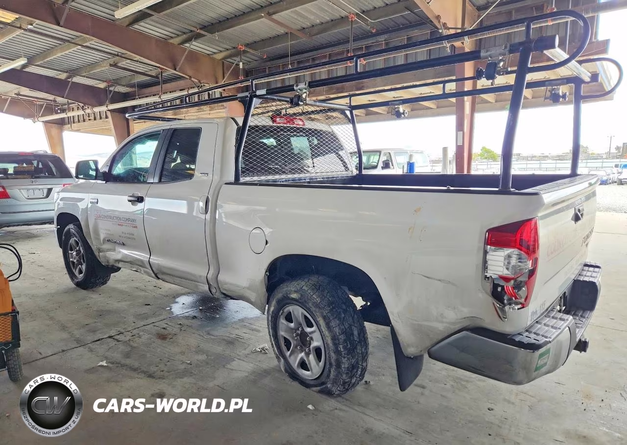 2021 Toyota Tundra Sr5 VIN:5TFRY5F18MX281216 - 2