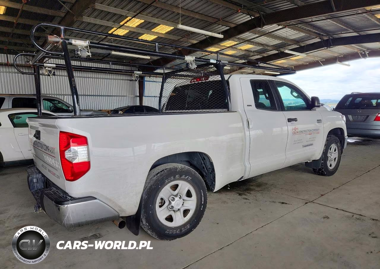 2021 Toyota Tundra Sr5 VIN:5TFRY5F18MX281216 - 3