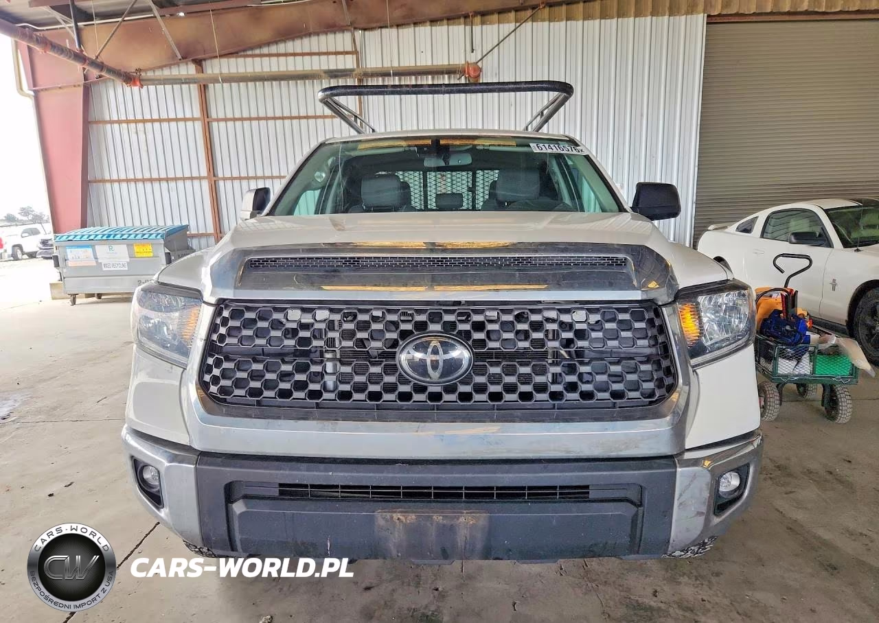 2021 Toyota Tundra Sr5 VIN:5TFRY5F18MX281216 - 5