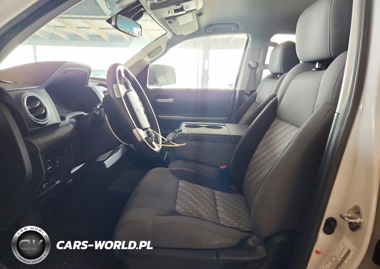 2021 Toyota Tundra Sr5 VIN:5TFRY5F18MX281216 - 7