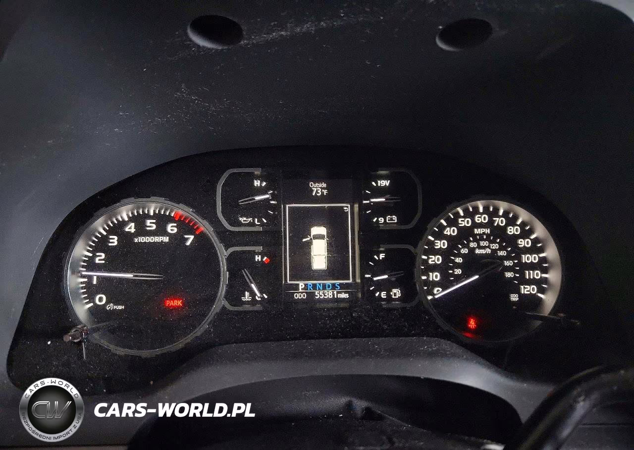 2021 Toyota Tundra Sr5 VIN:5TFRY5F18MX281216 - 9