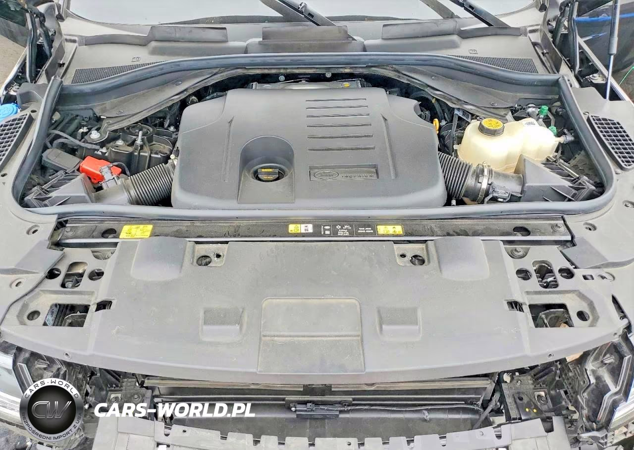 2025 Land Rover Range Rover Sport Se VIN:SAL1P9EU3SA456113 - 11