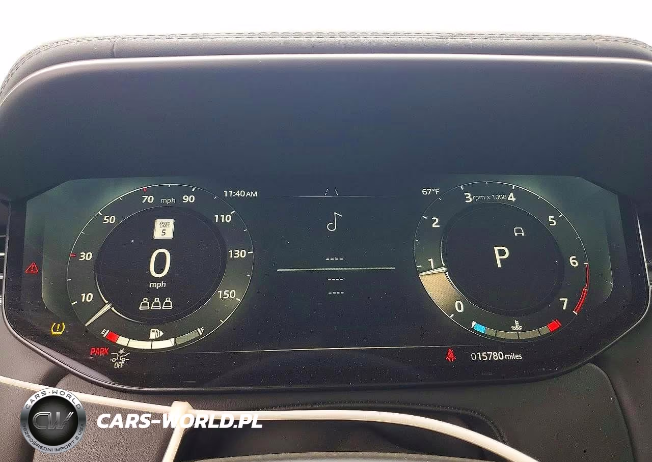 2025 Land Rover Range Rover Sport Se VIN:SAL1P9EU3SA456113 - 8
