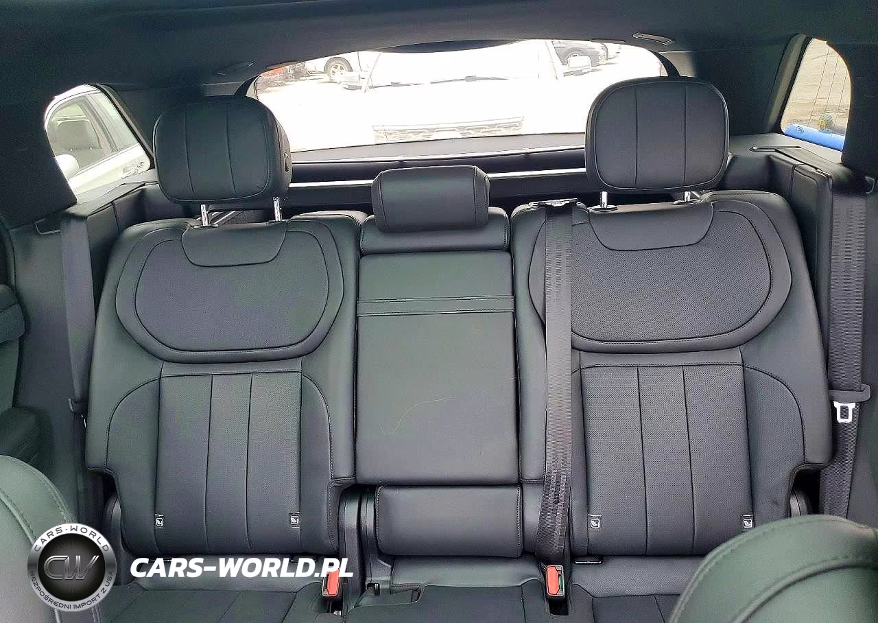 2025 Land Rover Range Rover Sport Se VIN:SAL1P9EU3SA456113 - 9