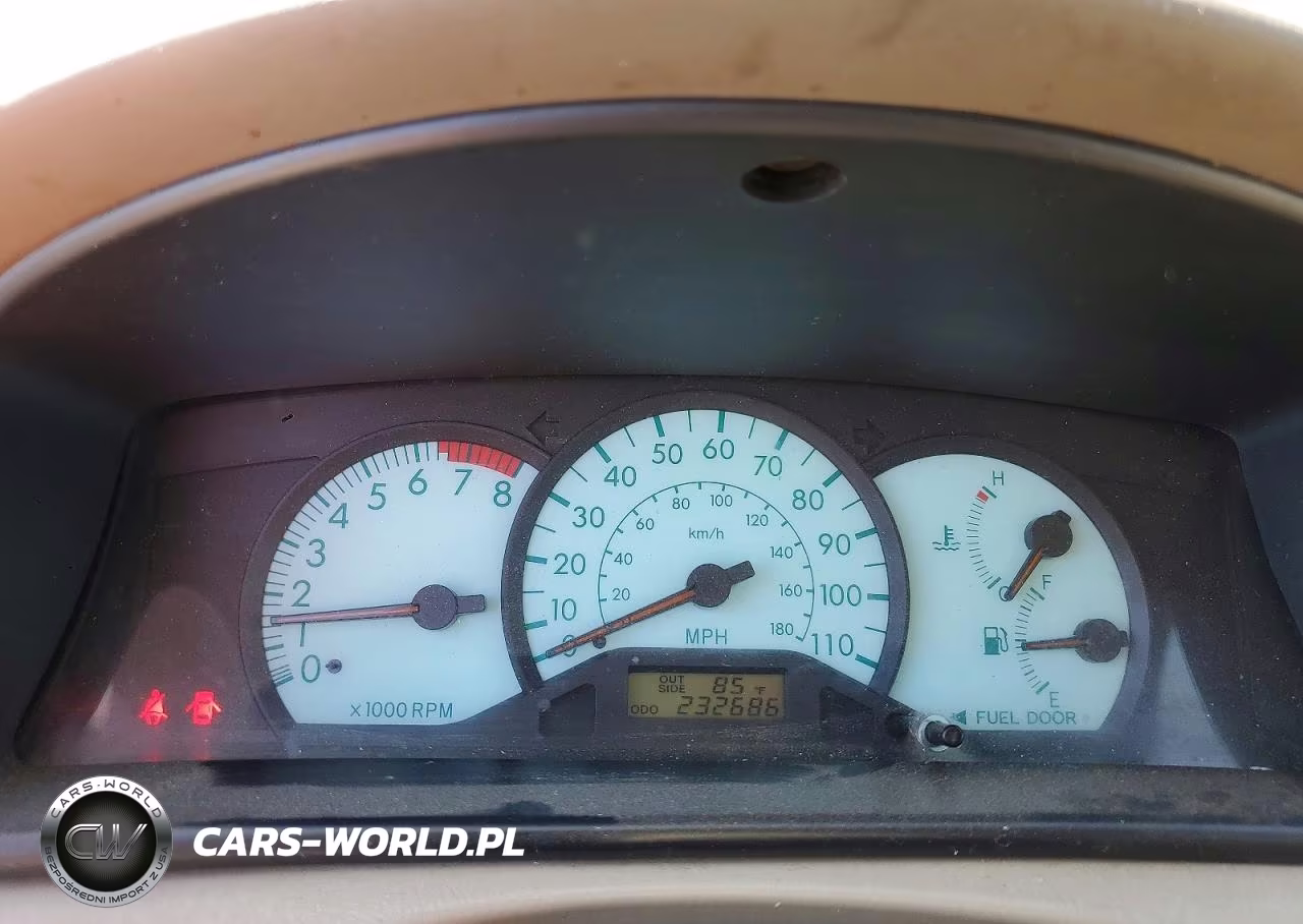 2003 Toyota Corolla Le VIN:JTDBR32E830024088 - 9