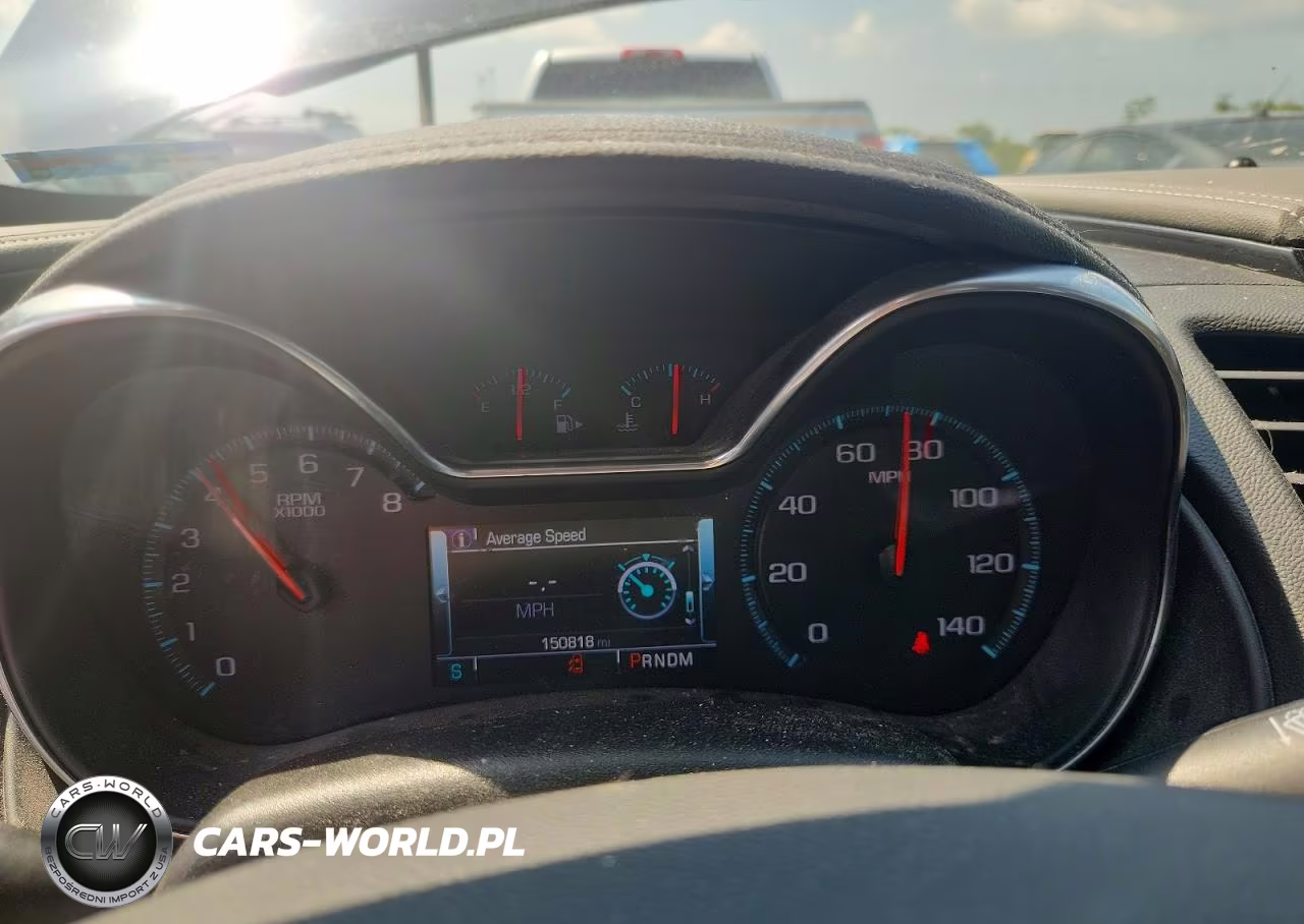 2018 Chevrolet Impala Lt VIN:1G1105S36JU107467 - 9