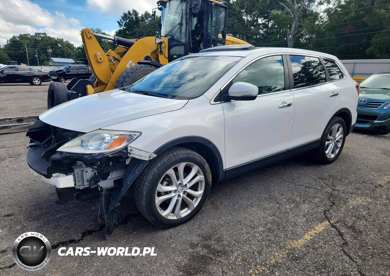 2012 Mazda Cx-9 – zdjęcie 1 z 13