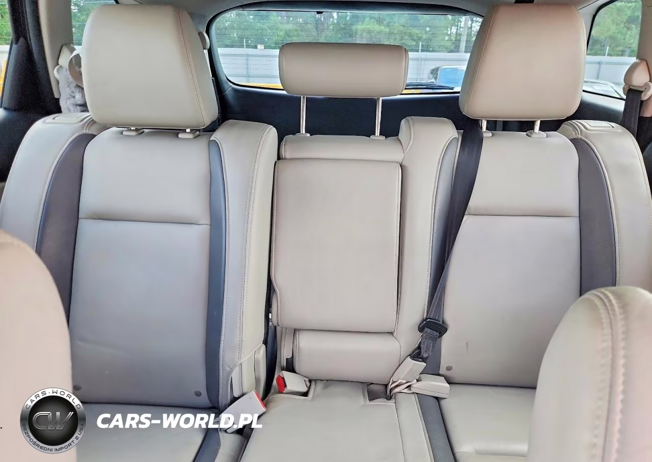 2012 Mazda Cx-9 VIN:JM3TB2DA5C0353934 - 10