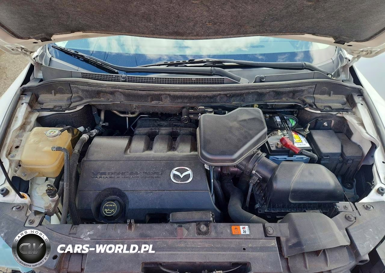 2012 Mazda Cx-9 VIN:JM3TB2DA5C0353934 - 12