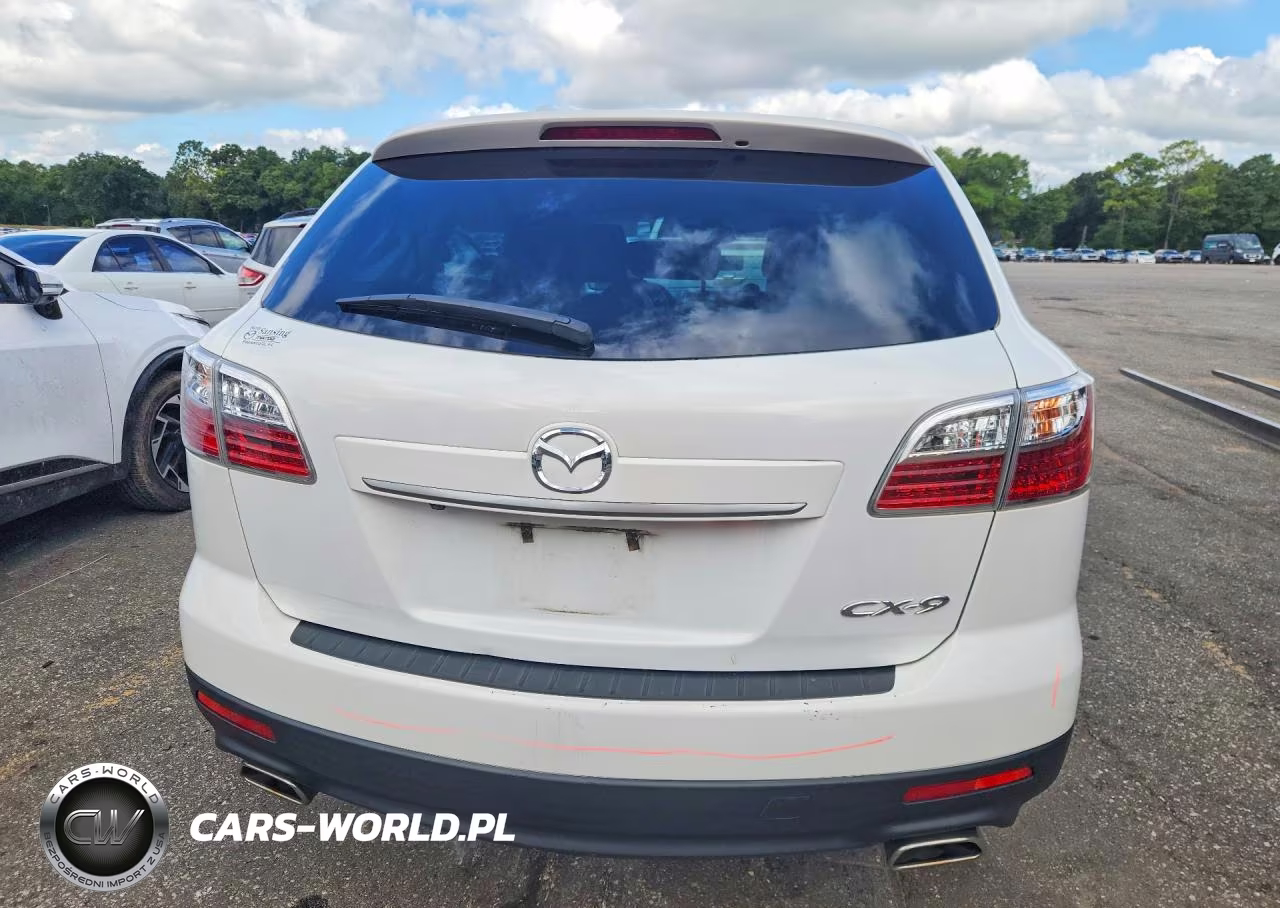 2012 Mazda Cx-9 VIN:JM3TB2DA5C0353934 - 6
