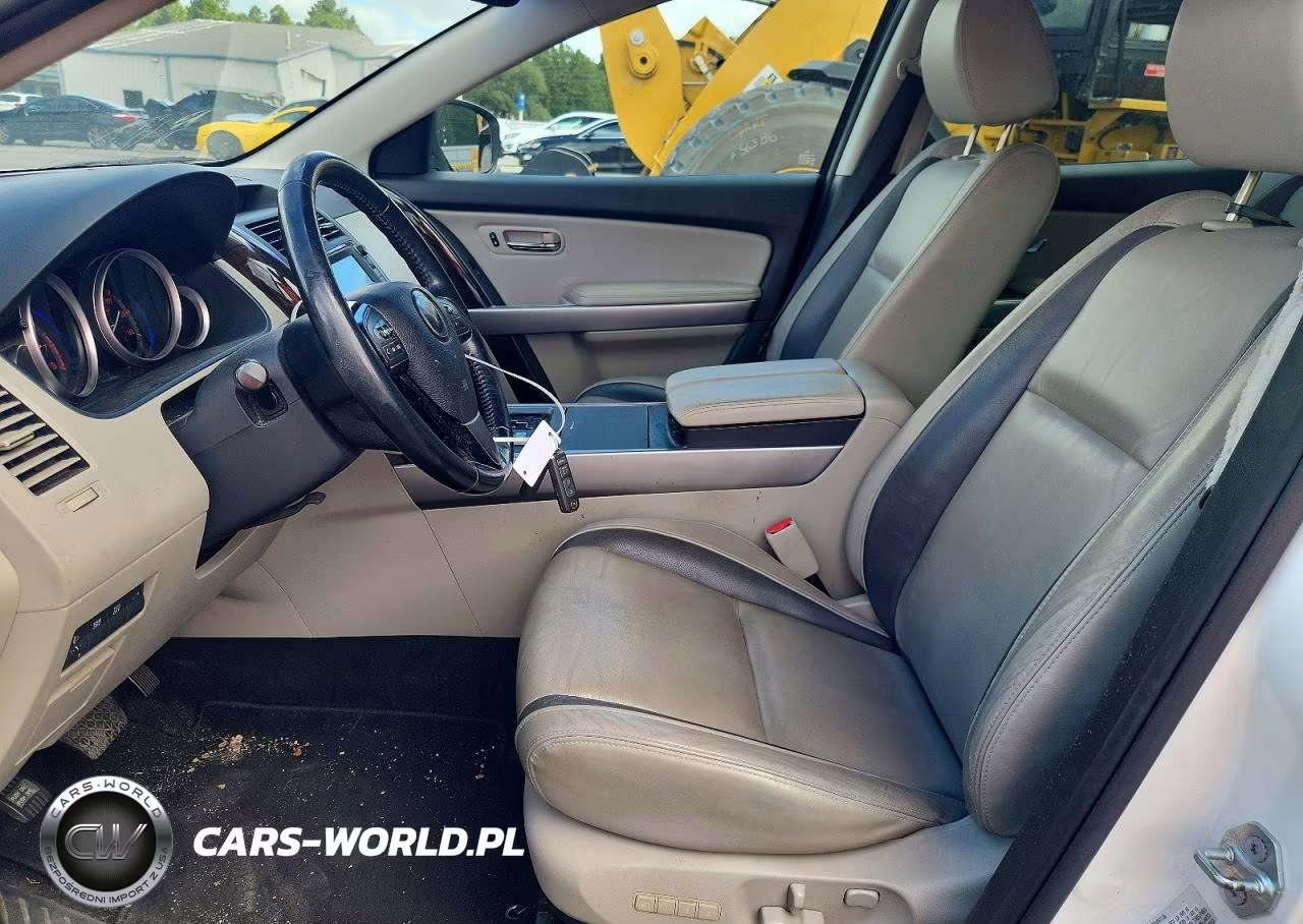 2012 Mazda Cx-9 VIN:JM3TB2DA5C0353934 - 7