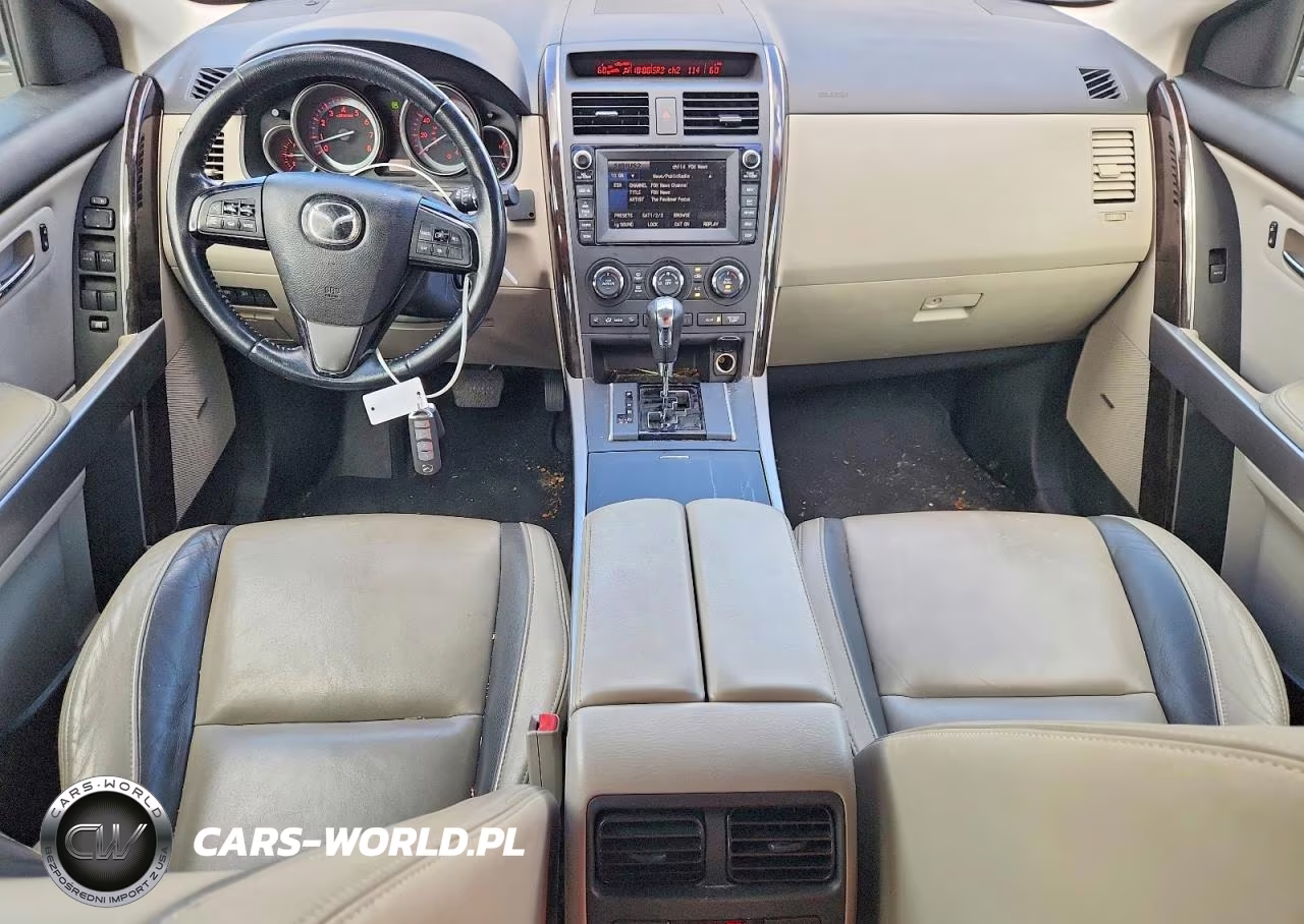 2012 Mazda Cx-9 VIN:JM3TB2DA5C0353934 - 8