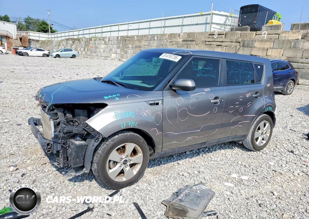 2018 Kia Soul