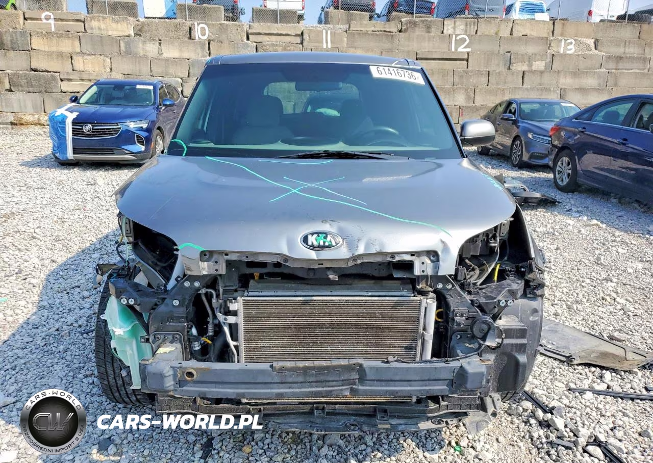 2018 Kia Soul VIN:KNDJN2A21J7576190 - 5