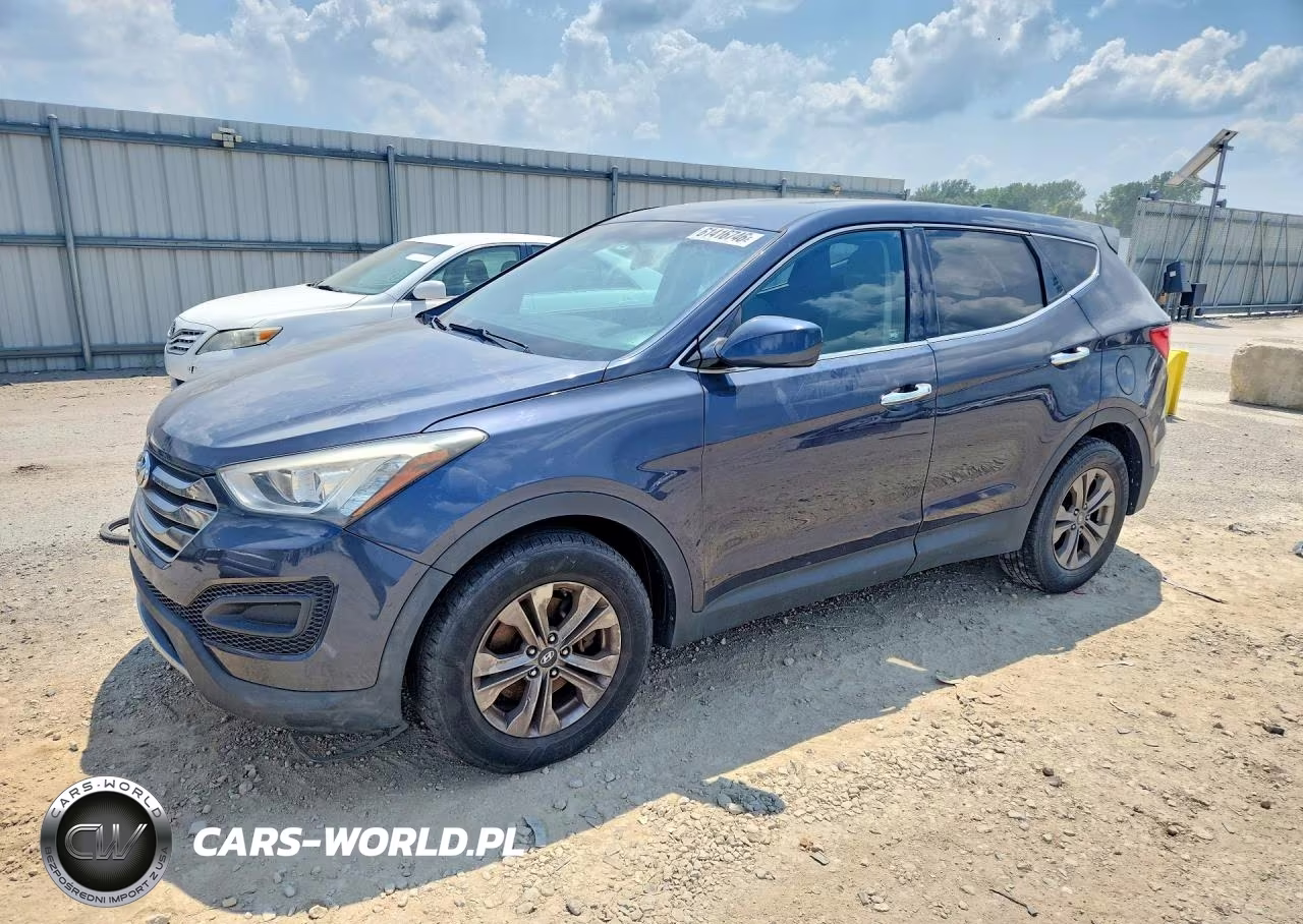 2015 Hyundai Santa Fe Sport 2.4L