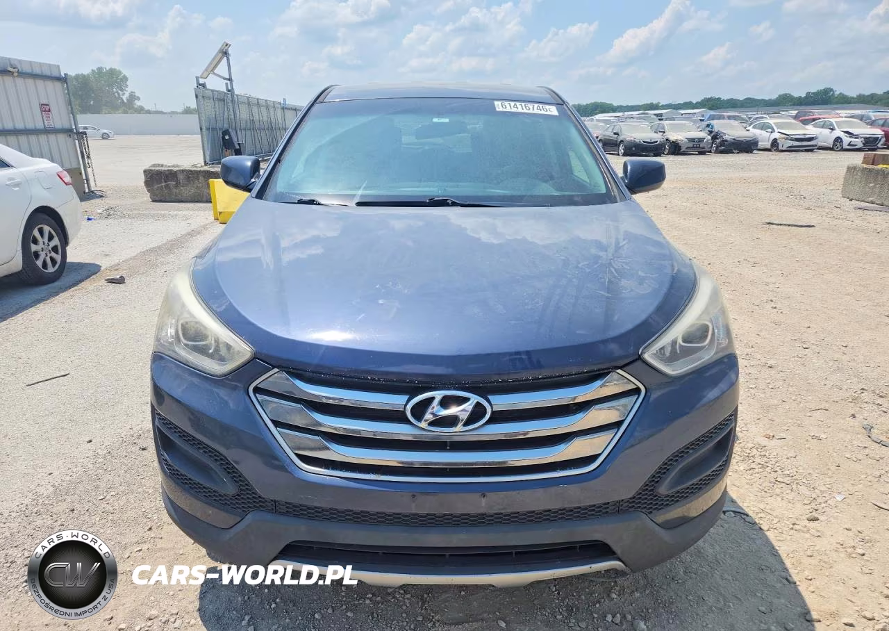 2015 Hyundai Santa Fe Sport 2.4L VIN:5XYZT3LB4FG271739 - 5