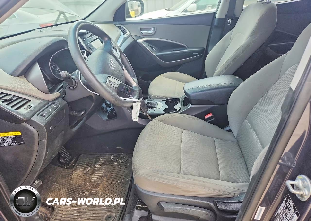2015 Hyundai Santa Fe Sport 2.4L VIN:5XYZT3LB4FG271739 - 7