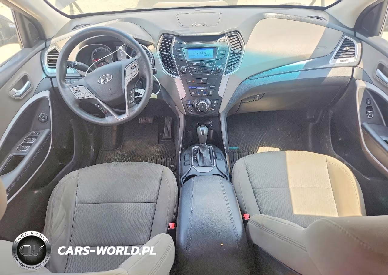 2015 Hyundai Santa Fe Sport 2.4L VIN:5XYZT3LB4FG271739 - 8