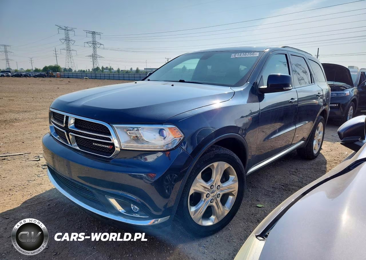 2014 Dodge Durango Limited