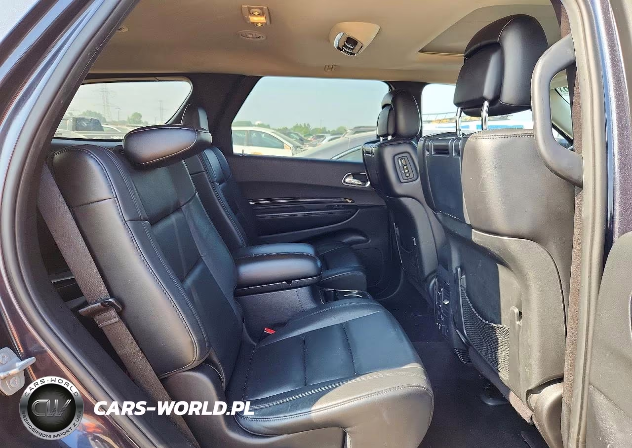 2014 Dodge Durango Limited VIN:1C4RDJDG6EC360808 - 11