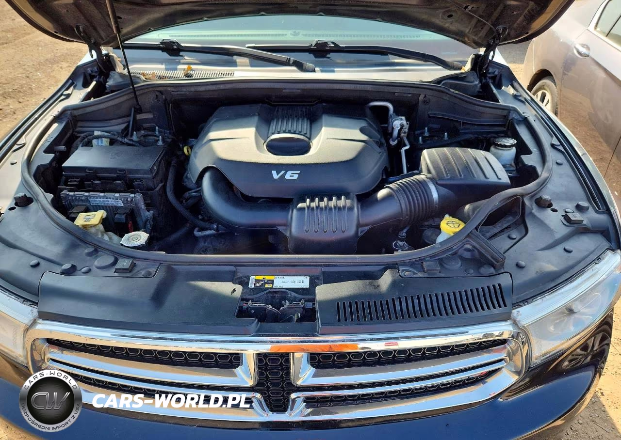 2014 Dodge Durango Limited VIN:1C4RDJDG6EC360808 - 12