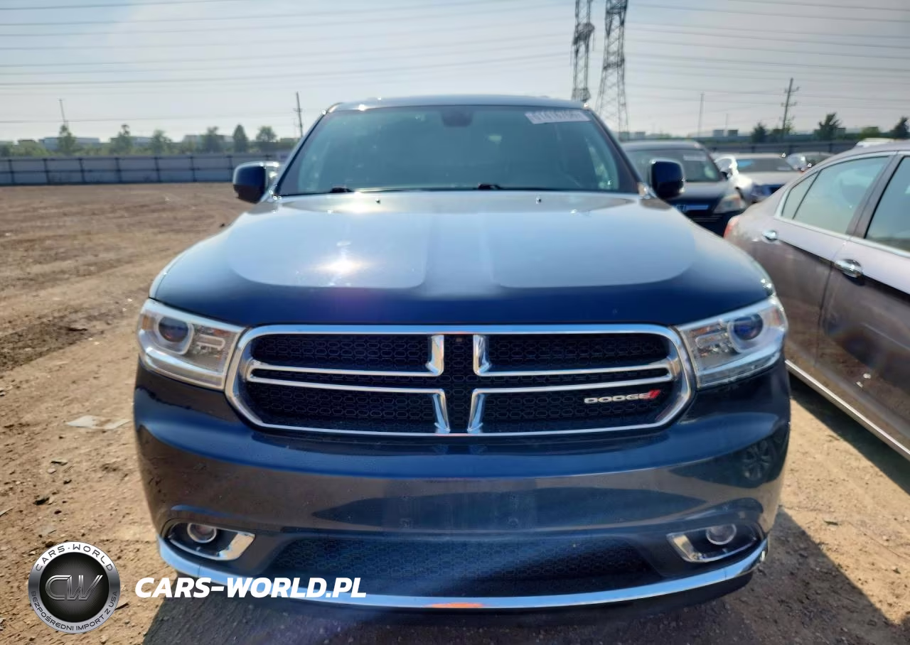 2014 Dodge Durango Limited VIN:1C4RDJDG6EC360808 - 5