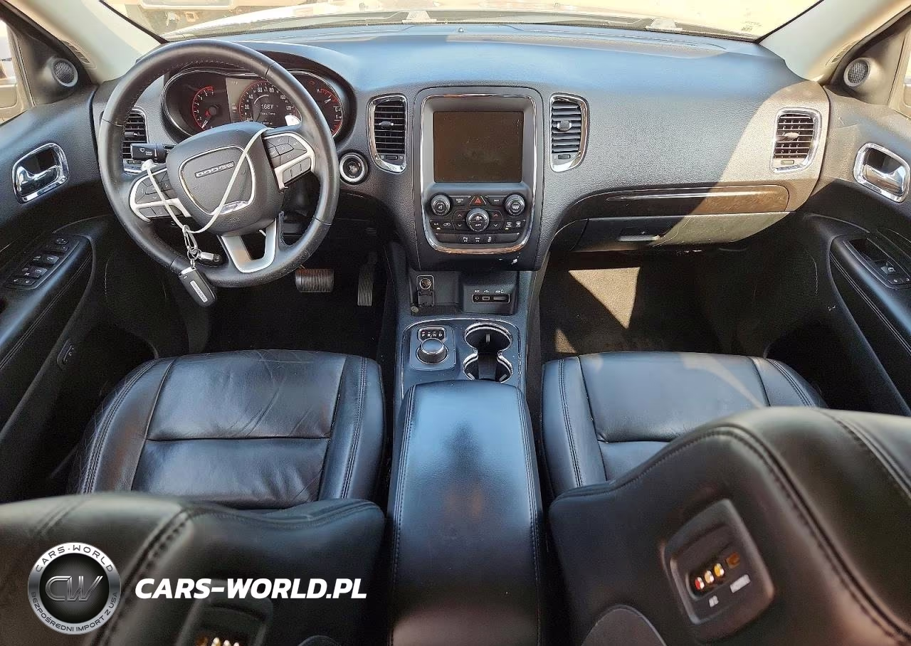 2014 Dodge Durango Limited VIN:1C4RDJDG6EC360808 - 8
