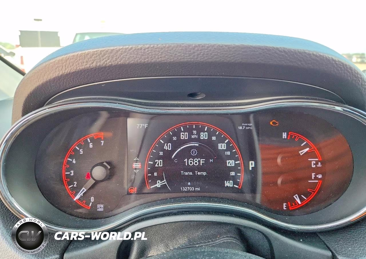 2014 Dodge Durango Limited VIN:1C4RDJDG6EC360808 - 9