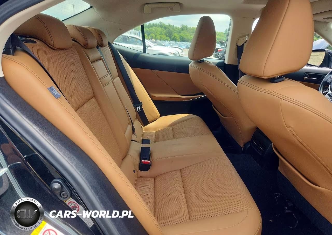 2018 Lexus Is 300 VIN:JTHC81D20J5030917 - 10