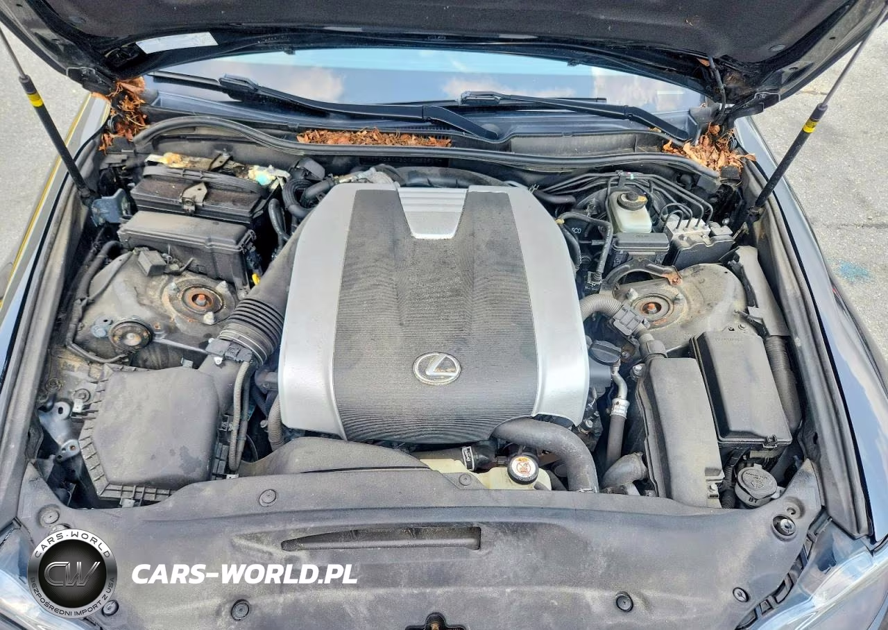 2018 Lexus Is 300 VIN:JTHC81D20J5030917 - 11