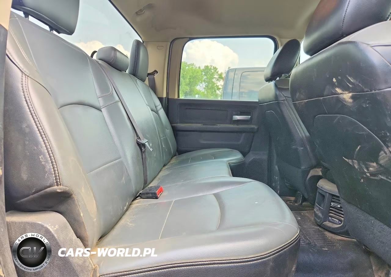 2019 Ram 5500 VIN:3C7WRNFL6KG601414 - 10