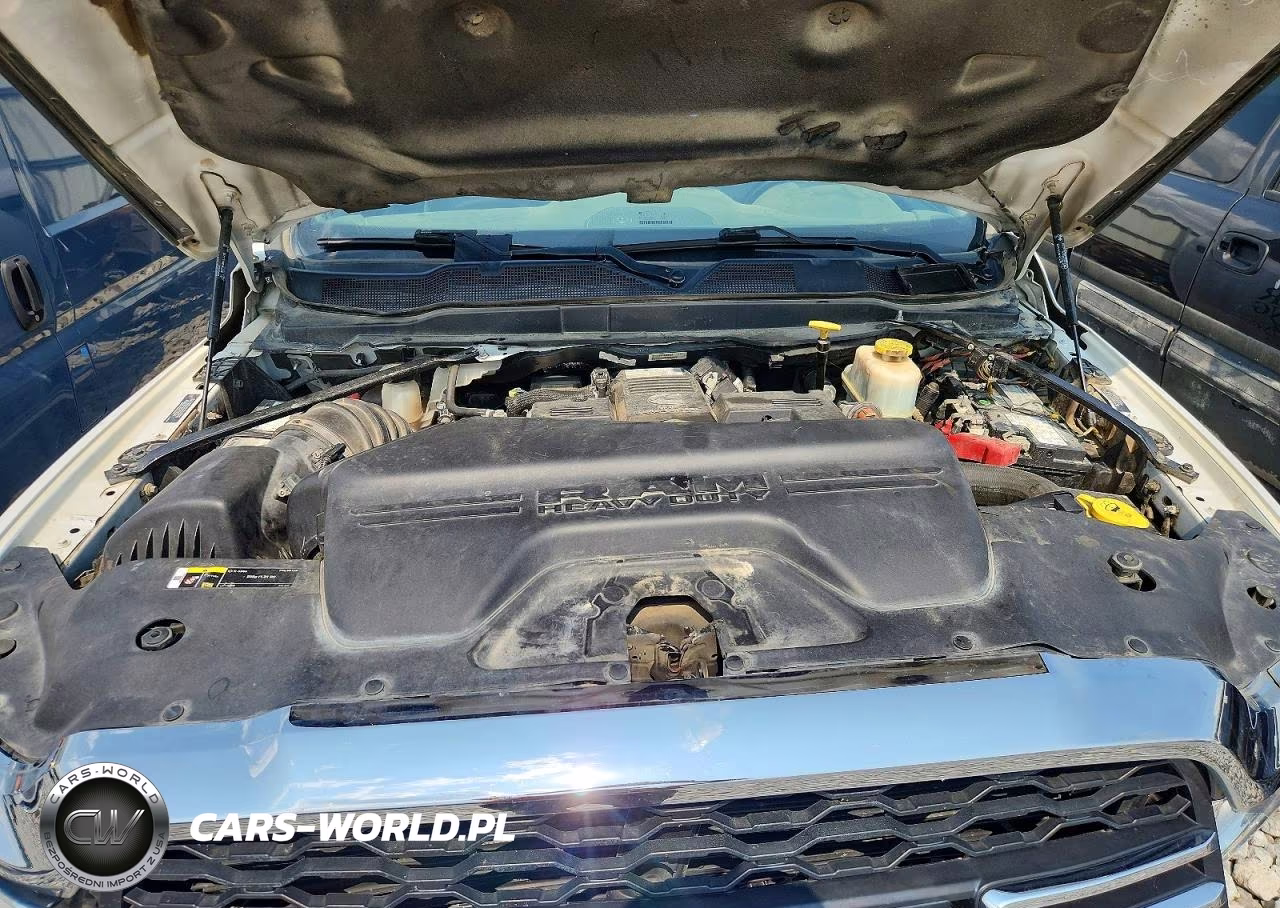 2019 Ram 5500 VIN:3C7WRNFL6KG601414 - 11